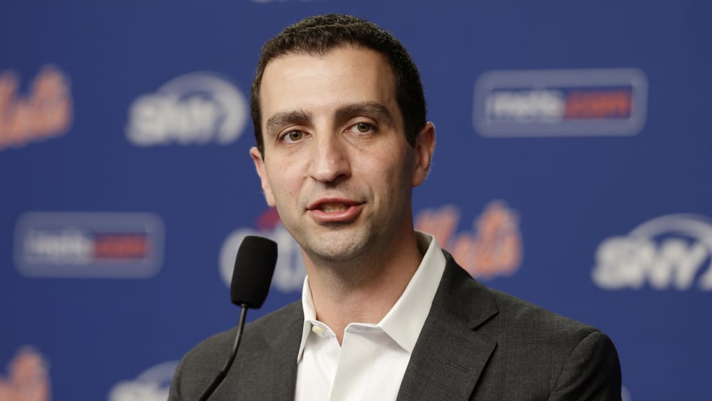 MLB.com editorial image for New York Mets: Five big questions that will define Mets' offseason