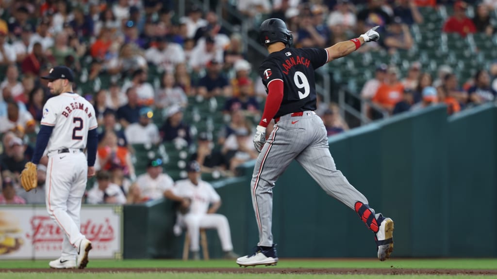 Twins, Astros settle series with rubber match on Roku