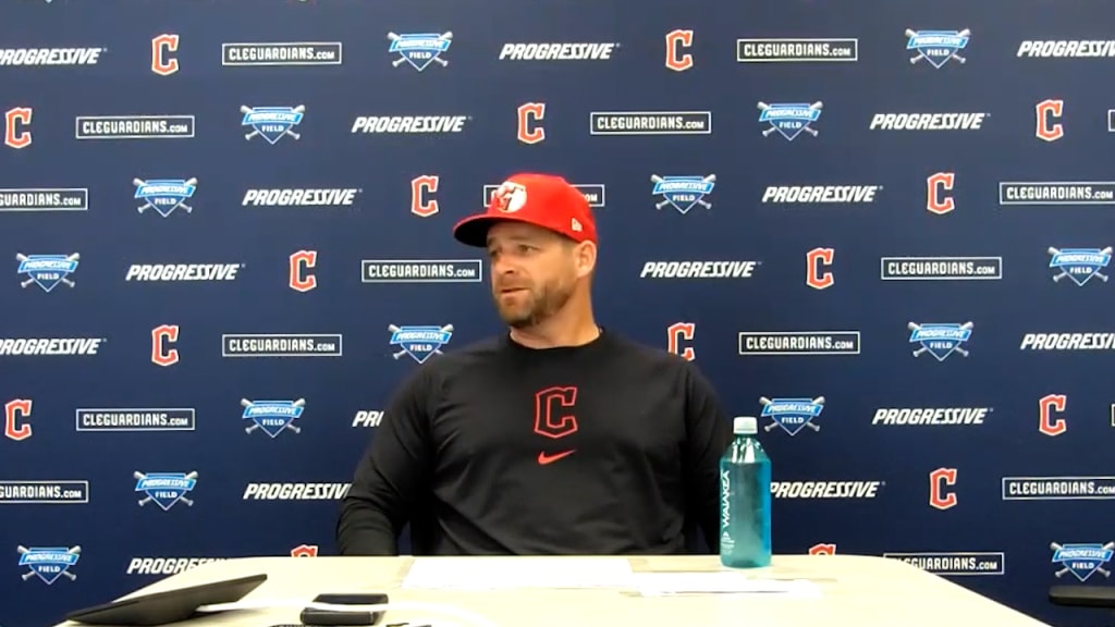 Stephen Vogt talks strategy of manager challenges