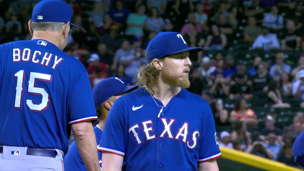 MLB All-Star Break Comes at 'Good Time' for Slumping Texas Rangers