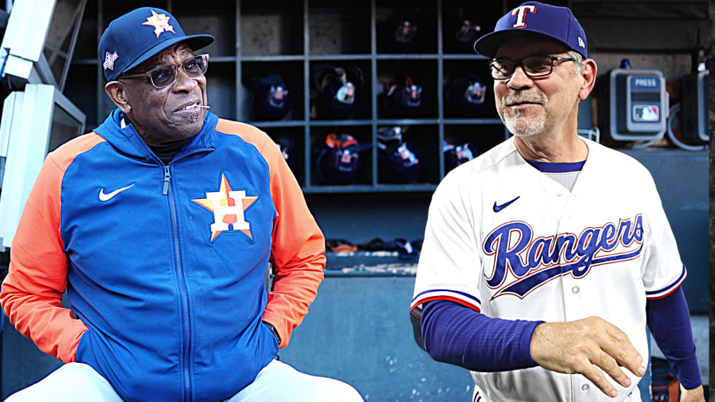 Texas Rangers derrota a los Astros en la Serie de Campeonato