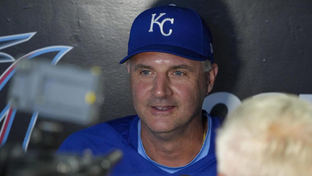 Kansas City Royals New Manager Matt Quatraro