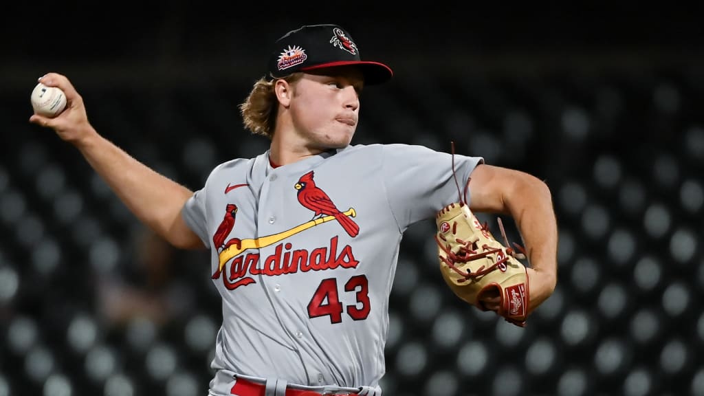 Tekoah Roby added to Cardinals' 40-man roster