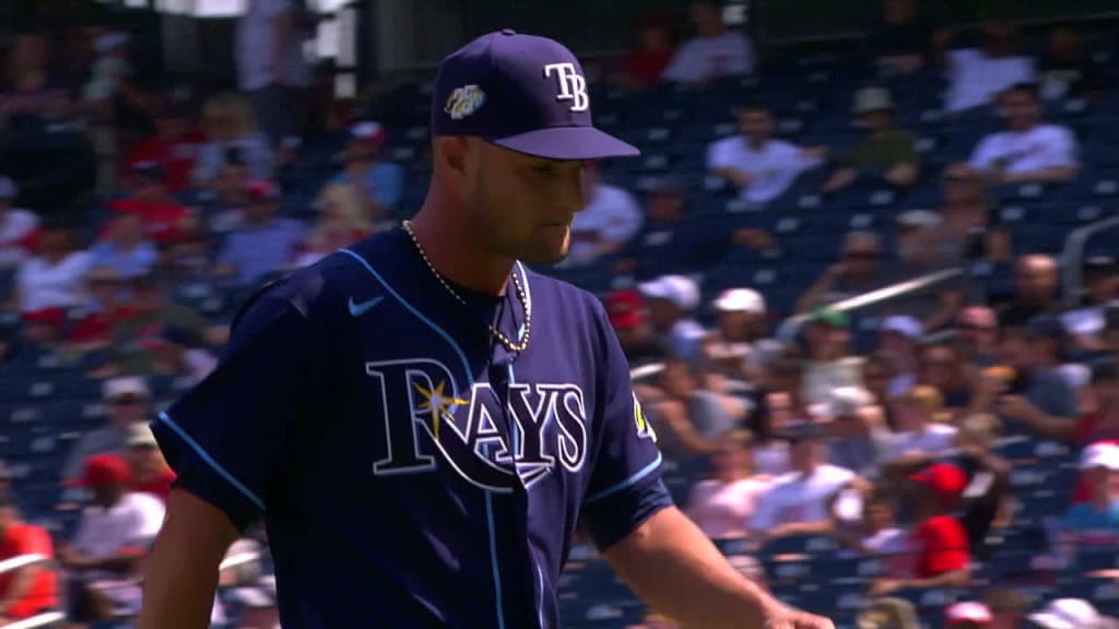 Rays relievers Jalen Beeks, Garrett Cleavinger have frustrating day