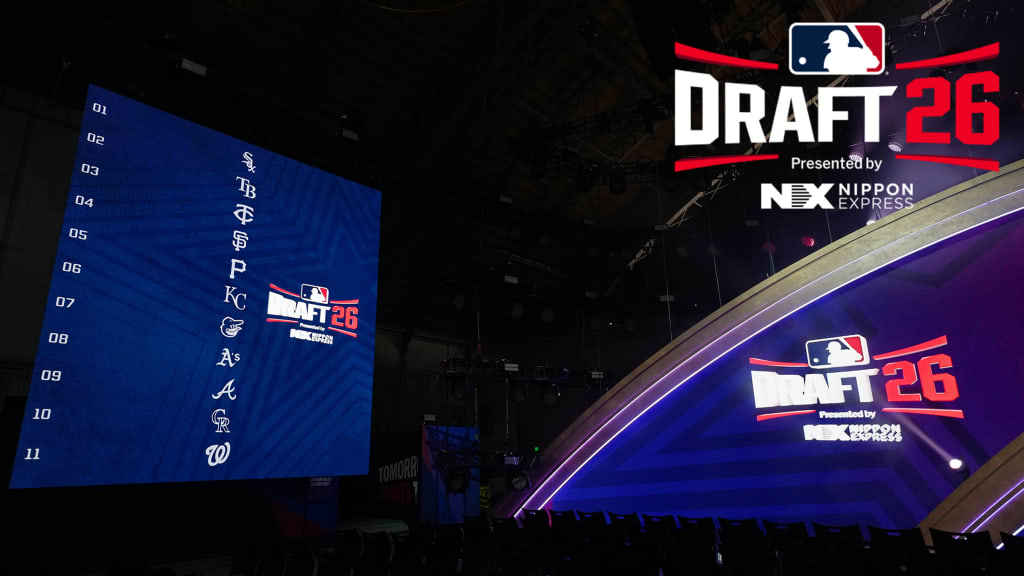 It's Draft Day! Watch first 10 picks live on NBC & Peacock