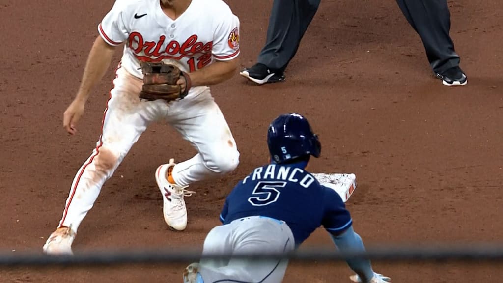Franco's second stolen bag