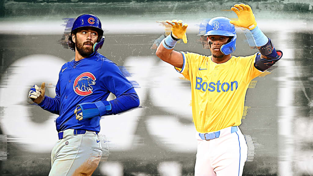 LIVE: Cubs hope to cool down suddenly hot Red Sox rookie