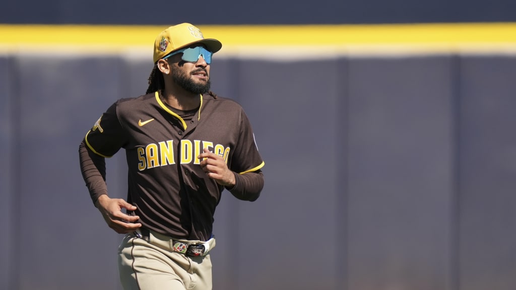 At long last, Tatis takes World Baseball Classic stage