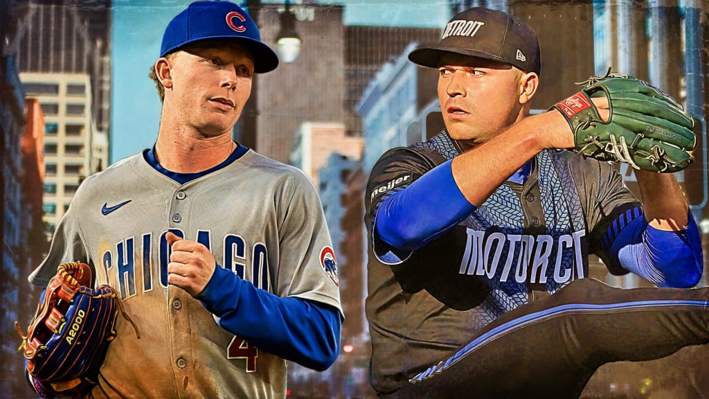 LIVE: MLB's top 2 squads begin showdown in Motown