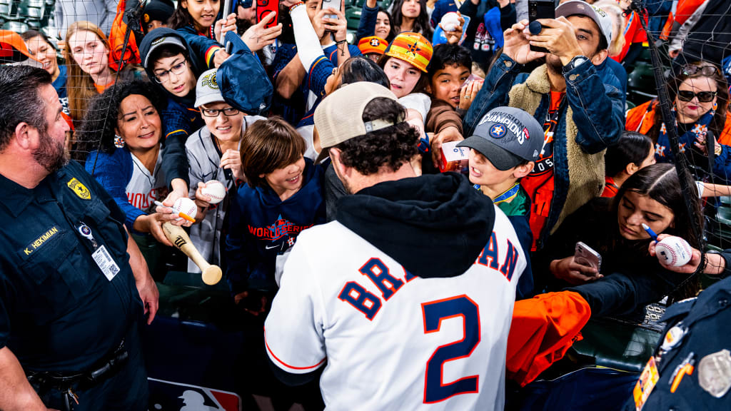 2024 Houston Astros FanFest Houston Astros