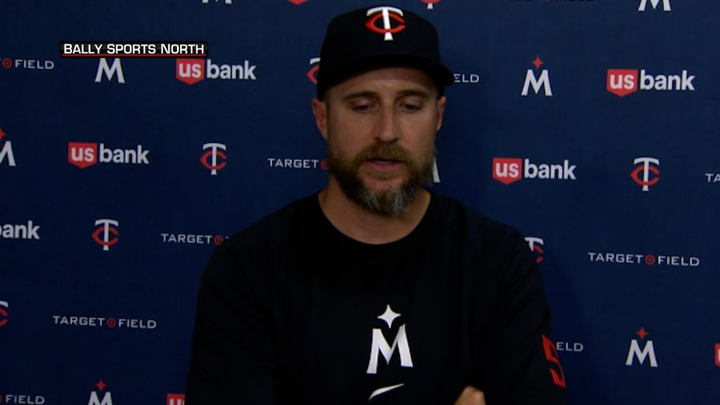 Rocco Baldelli on Bailey Ober's start, more