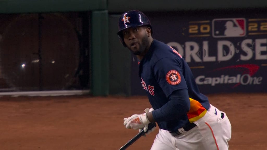 Astros World Series: 2022 championship artifacts, including Dusty Baker  toothpick, Jeremy Pena jersey, on display in Cooperstown - ABC13 Houston