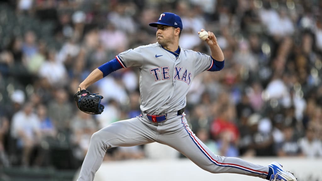 MLB.com editorial image for Texas Rangers: Rangers' usually solid starting pitching falters in the midst of WC b...