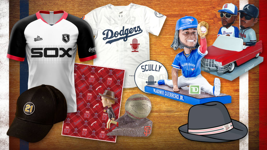 Check out the promotional items you can score at White Sox games