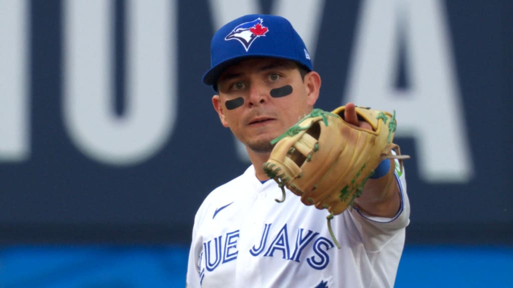 Kevin Gausman goes six strong in Blue Jays' shutout loss
