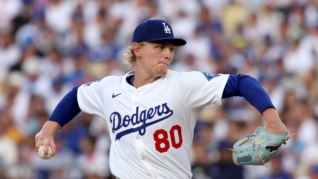 Emmet Sheehan sharp in return from Tommy John surgery