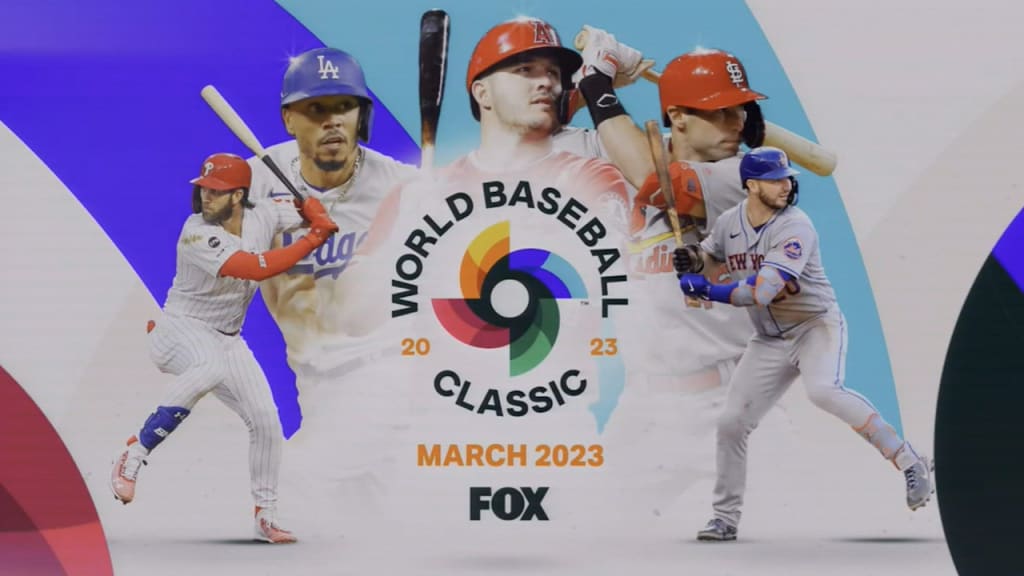 World Baseball Classic on X: The #WorldBaseballClassic semifinals