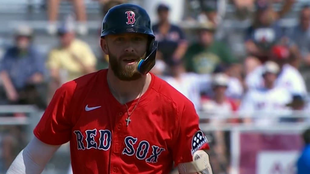 Trevor Story off to a strong start in 2025 Spring Training