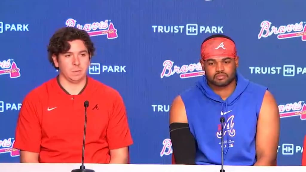 Reynaldo López discusses becoming a 2024 All-Star