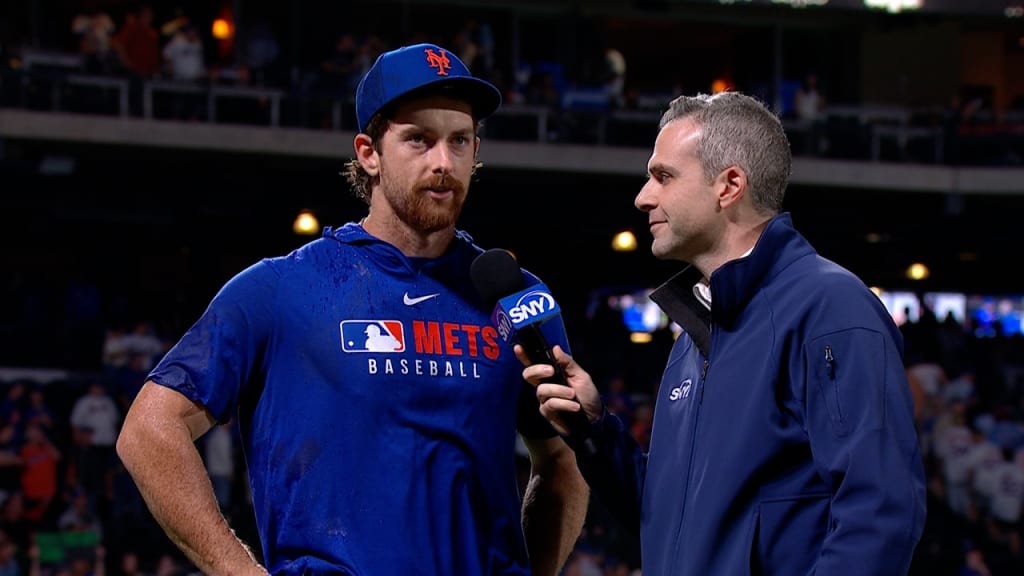 Nolan McLean's 8 scoreless innings help Mets cap sweep