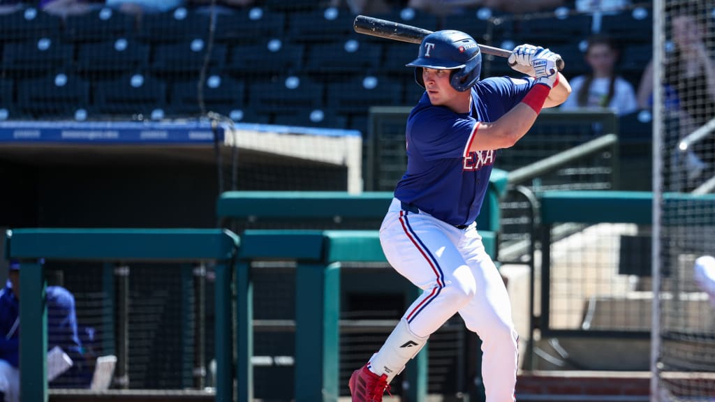 MLB.com editorial image for Texas Rangers: Keep an eye on these Rangers prospects next season
