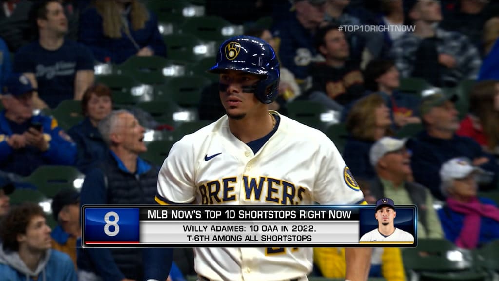 How Willy Adames went from struggling Rays shortstop to MVP candidate with  Brewers