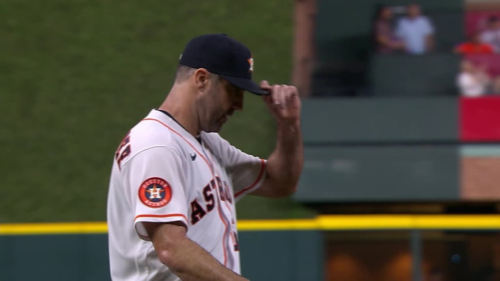 Kyle Tucker homers to back up a strong start by Justin Verlander as Astros  beat Red Sox 7-3
