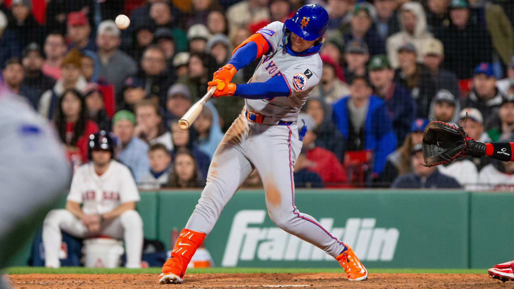Baty does lefty-on-lefty damage in Mets' win