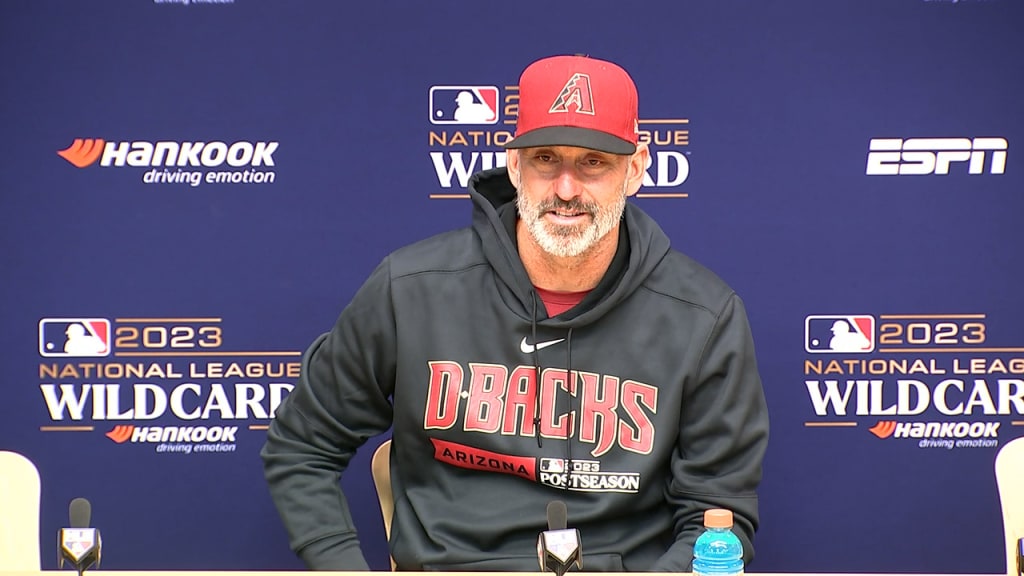Torey Lovullo on D-backs' 6-3 win