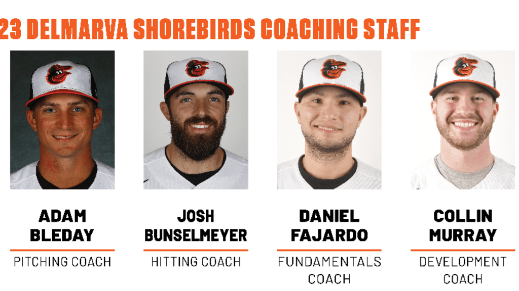 Press release: Orioles announce player development and scouting