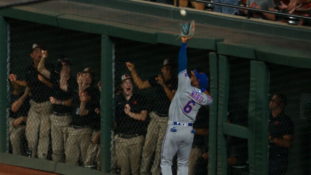 Starling Marte's tremendous catch