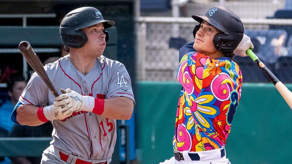 Get To Know Twins C/1B Prospect Ben Rodriguez - Minor Leagues