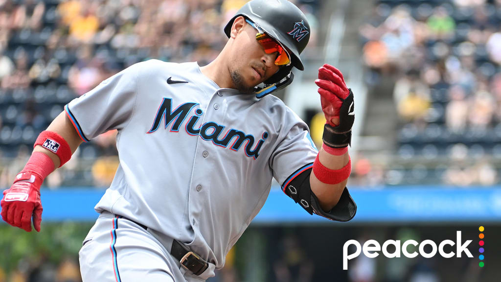 LIVE: Fish find power strokes against Bucs ace