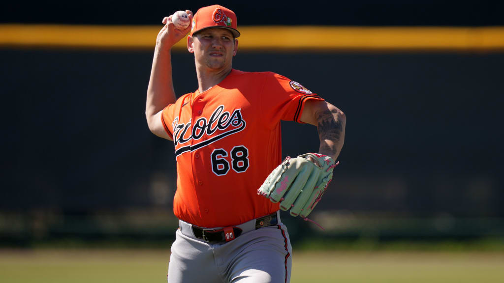 Wells embracing high-leverage role for Orioles