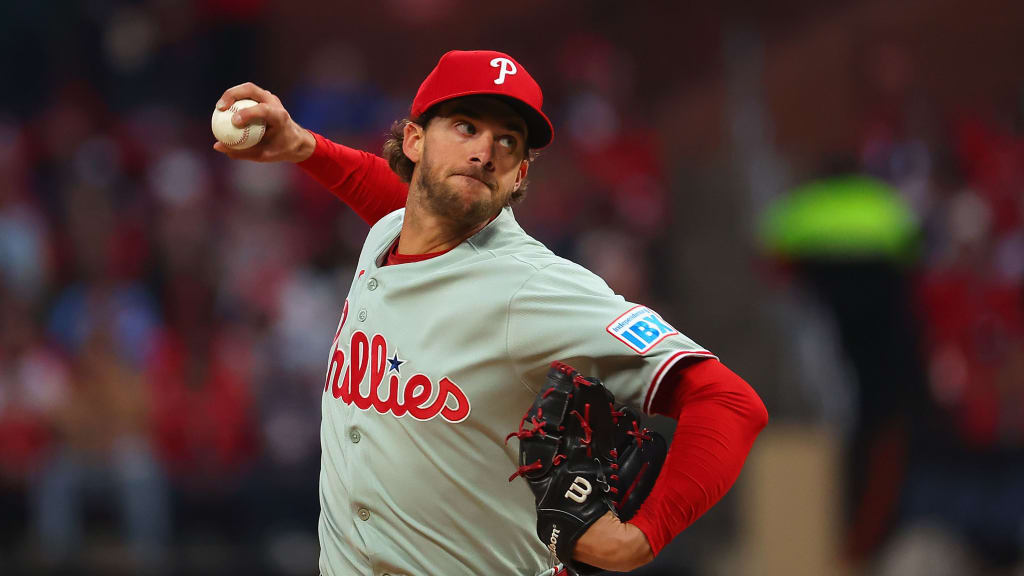 Aaron Nola close to starting rehab assignment