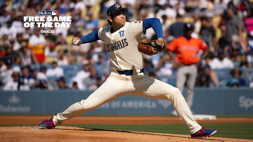 LIVE: Ohtani blows out 31 candles, then 6 Astros