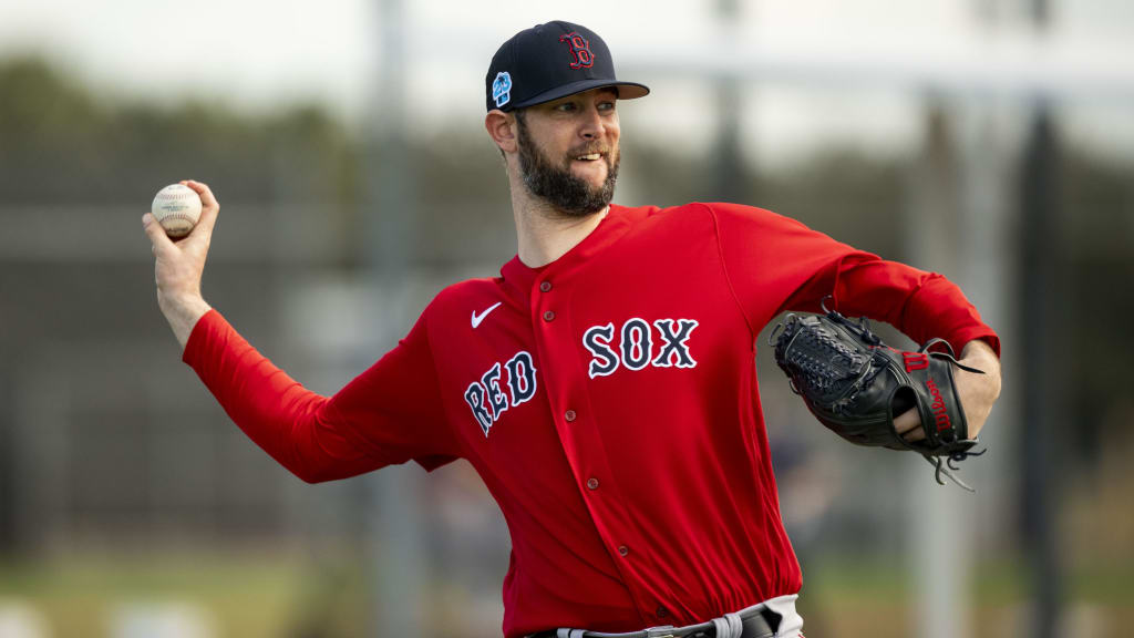 Say so long to this one, this Boston Red Sox road jersey used since 2011 is  now history