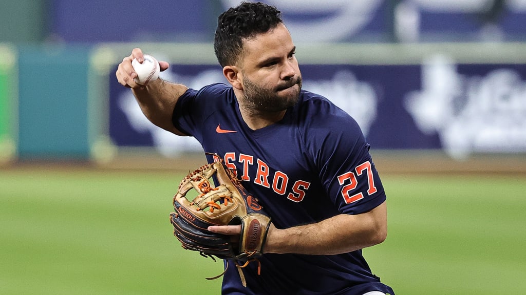 Jose Altuve says returning to Corpus Christi brings back memories