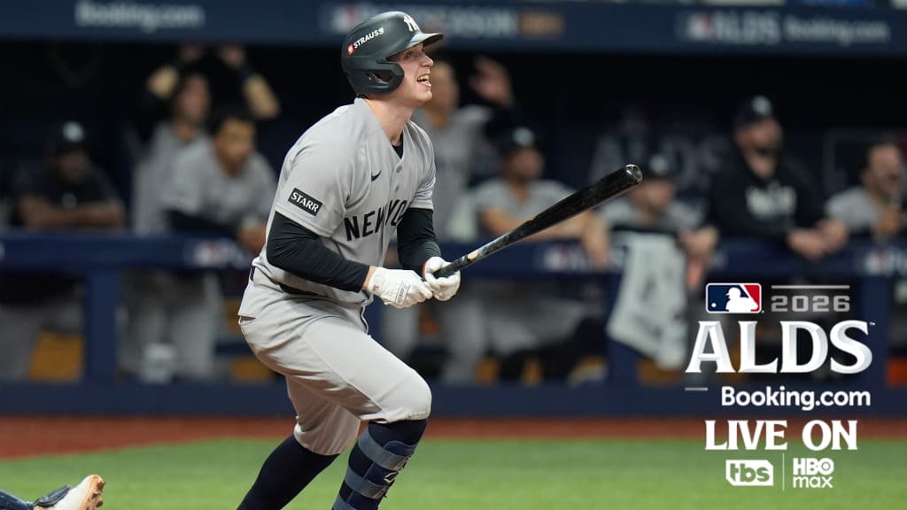 LIVE: Rice gets Bombers on the board vs. Rays in Game 2