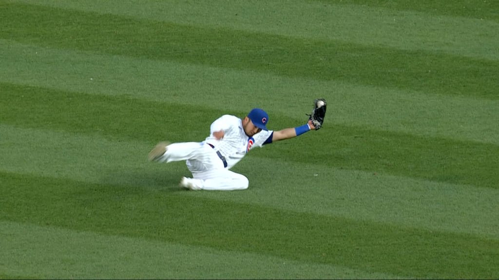 Cubs' middle infielders play brilliantly together while working in