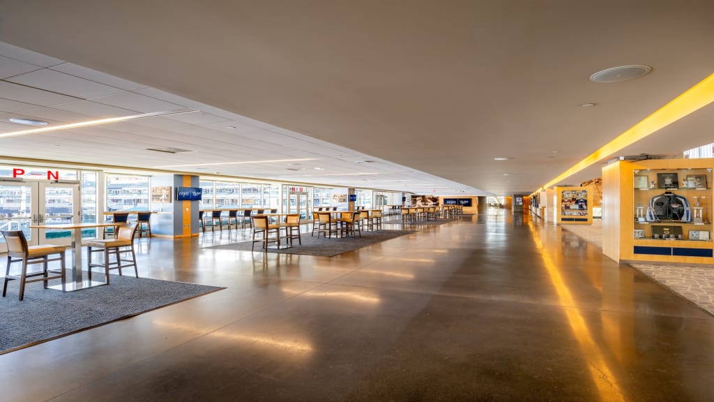 Thrivent Club - Premium Seating | Minnesota Twins