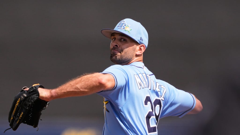 Martinez already one of Rays' 'favorite guys'