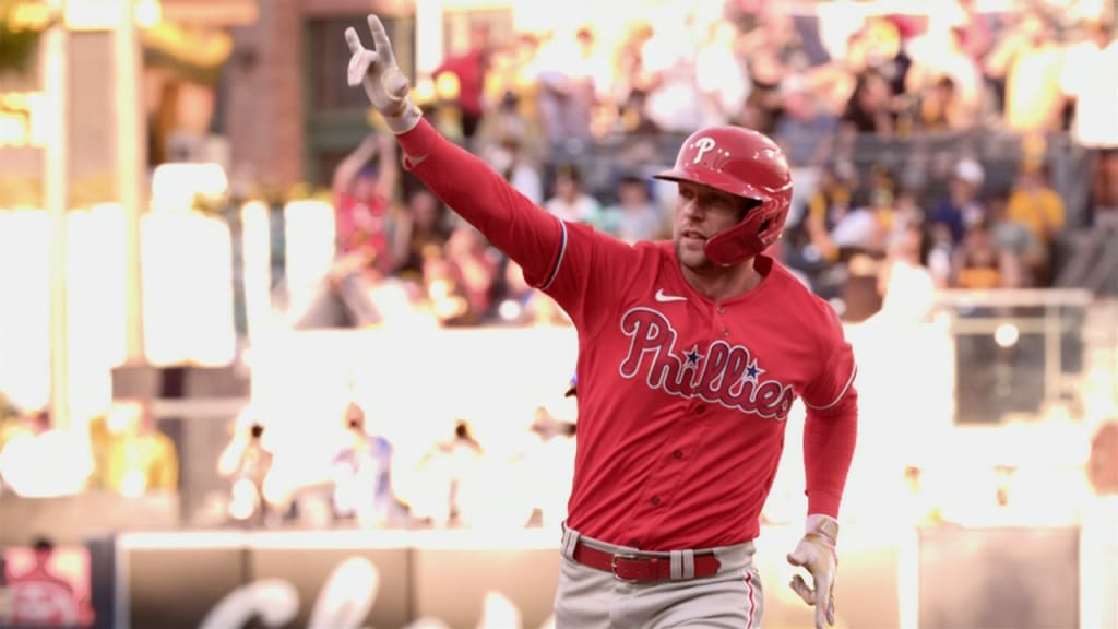 Rhys Hoskins Off to Historic MLB Start for Phillies