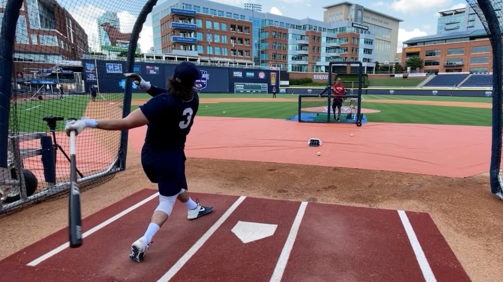 2023 Colombia World Baseball Classic Roster — College Baseball, MLB Draft,  Prospects - Baseball America