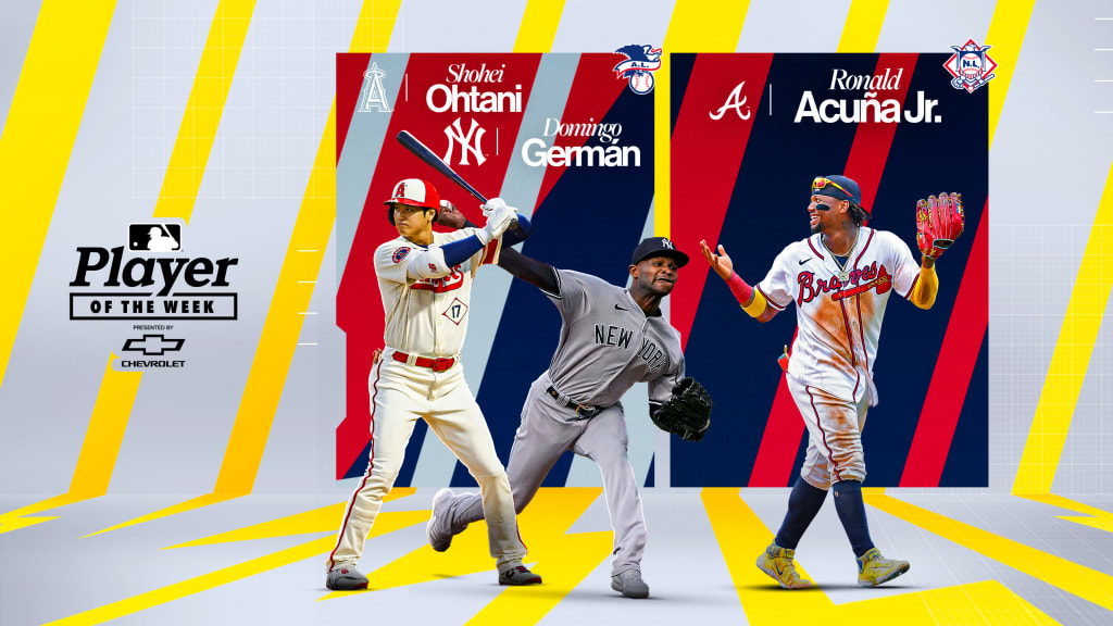 MLB most popular player jerseys: Braves' Ronald Acuna Jr., Angels' Shohei  Ohtani top 2023 list so far 