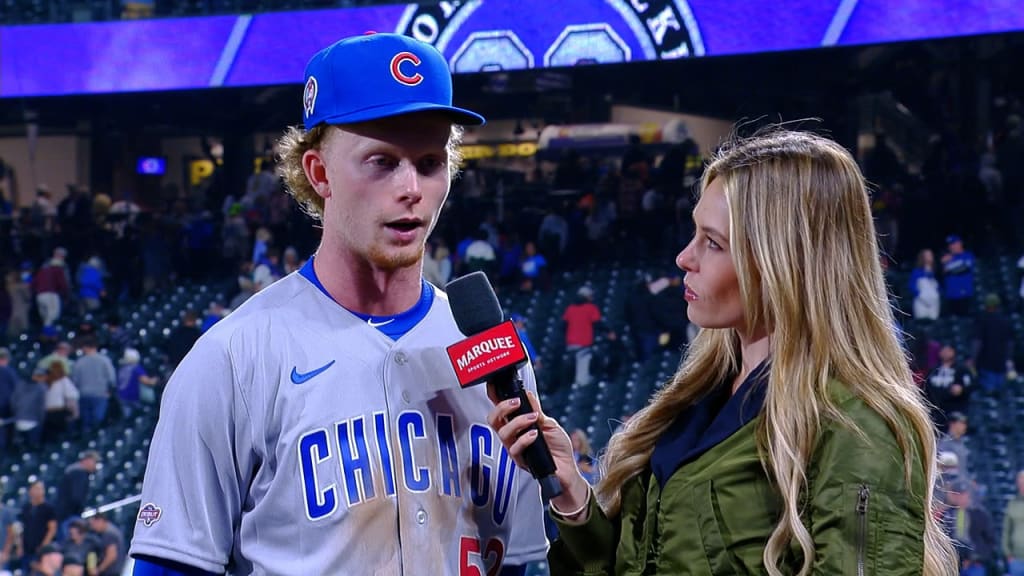 Cubs Call Up Prospect Pete Crow-Armstrong During Playoff Push - Stadium