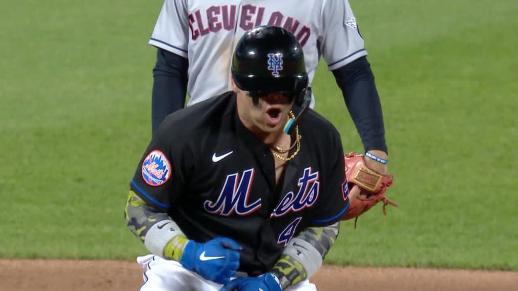 Francisco Lindor's single caps Mets' comeback win over Guardians