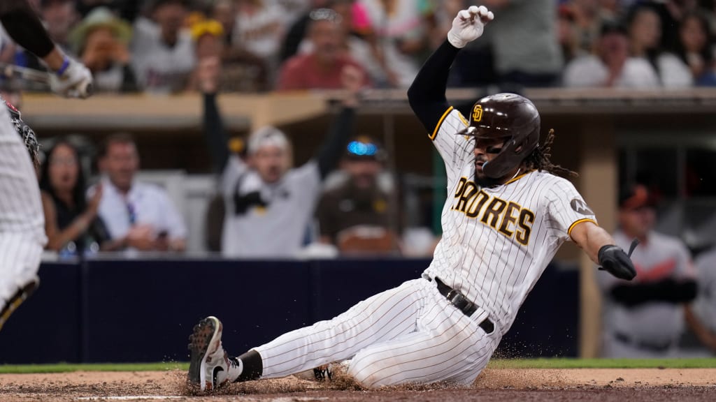 'He's gonna steal home!' And he did it with ease!