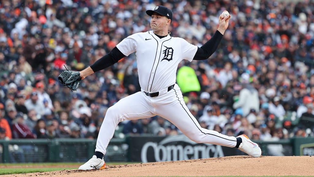 LIVE: Tigers turn to ace to cement Wild Card status