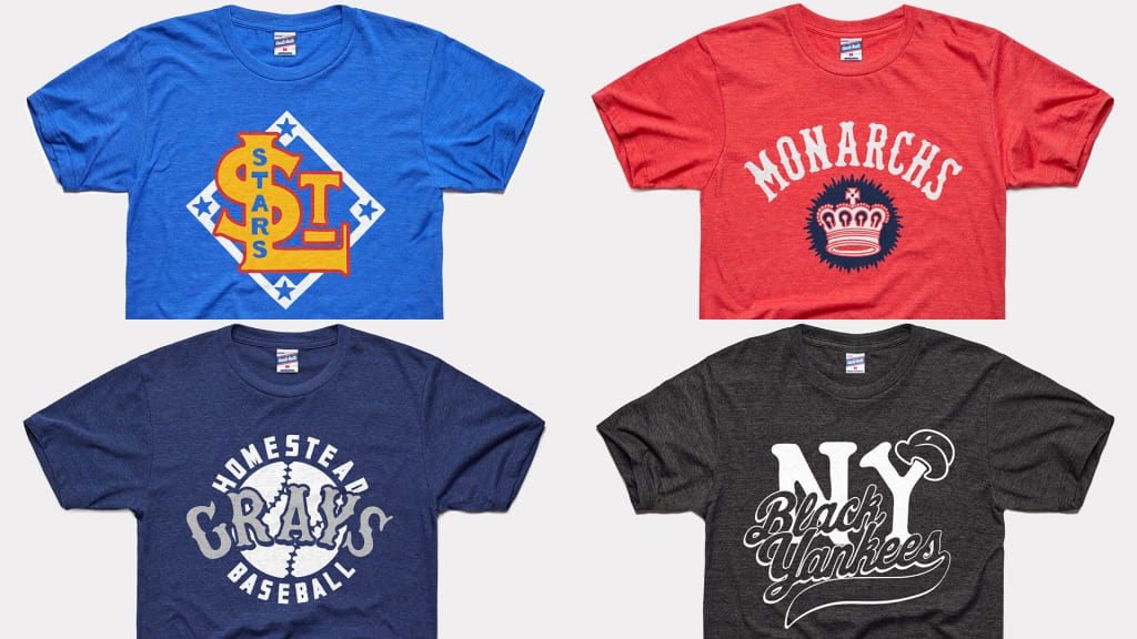 St. Louis Stars Apparel & Clothing, NLBM